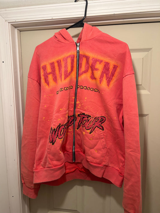 Pink HiddenPotential world tour Jacket